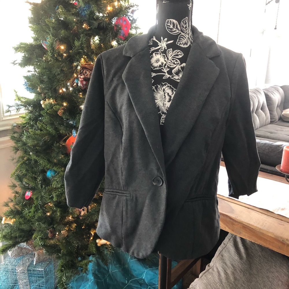 Torrid plus size blazer size 1